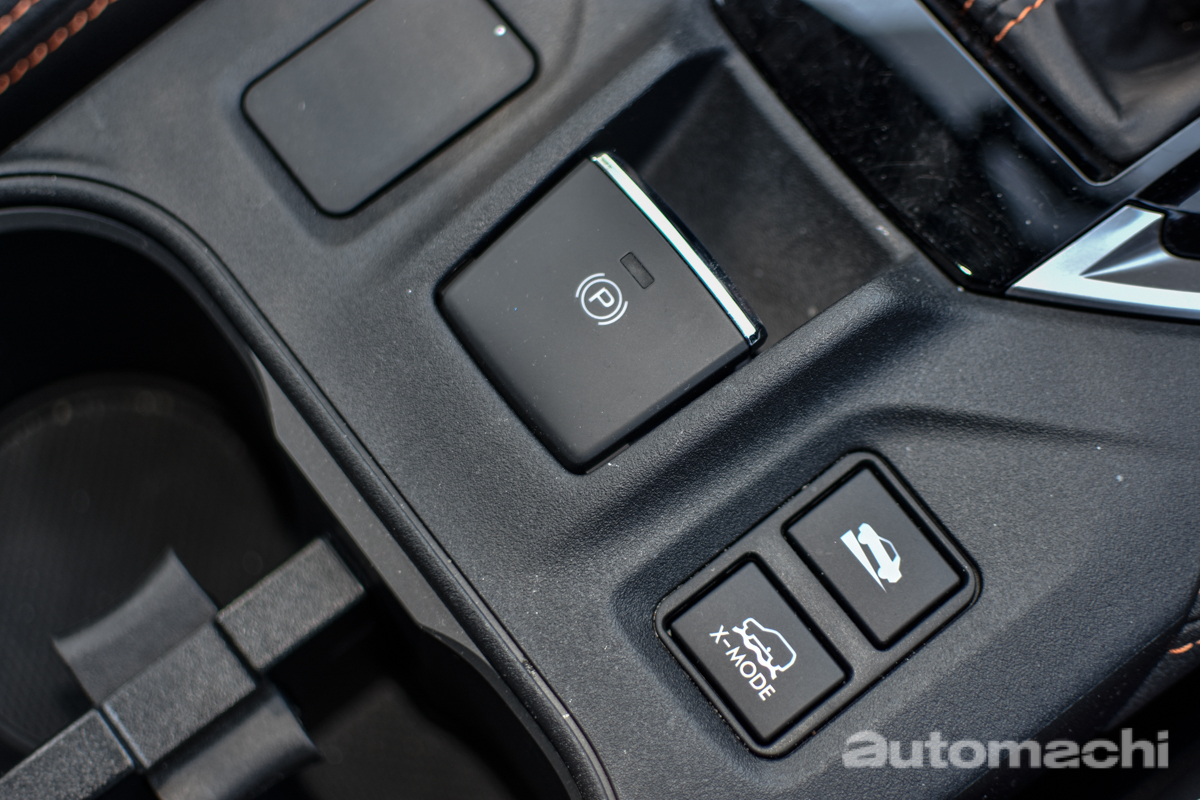 2018 Subaru XV ,越野小悍将!