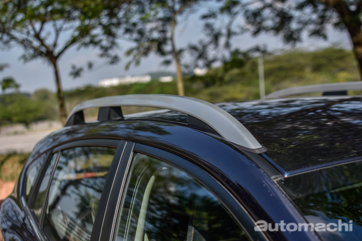 2018 Subaru XV ,越野小悍将!