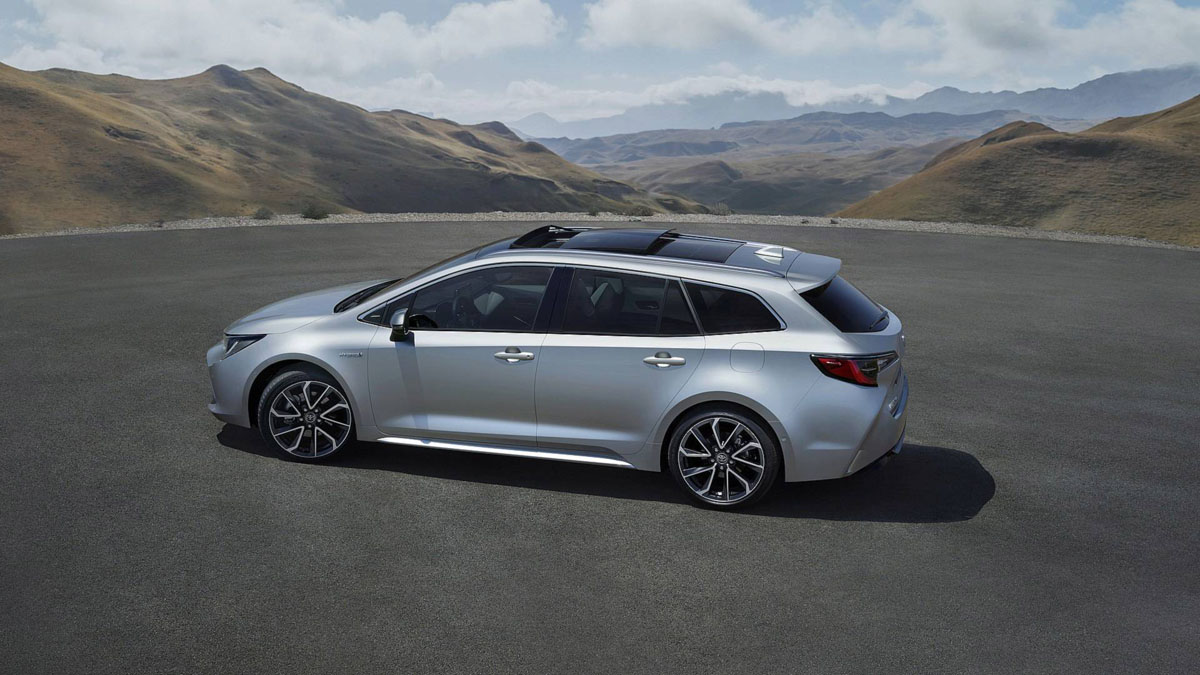 Toyota Caldina 将复活？日本媒体报道相关消息！