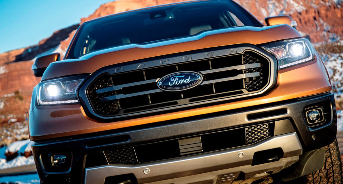2018 Ford ranger 本地预售价曝光，2.0版本开价RM 127,000！