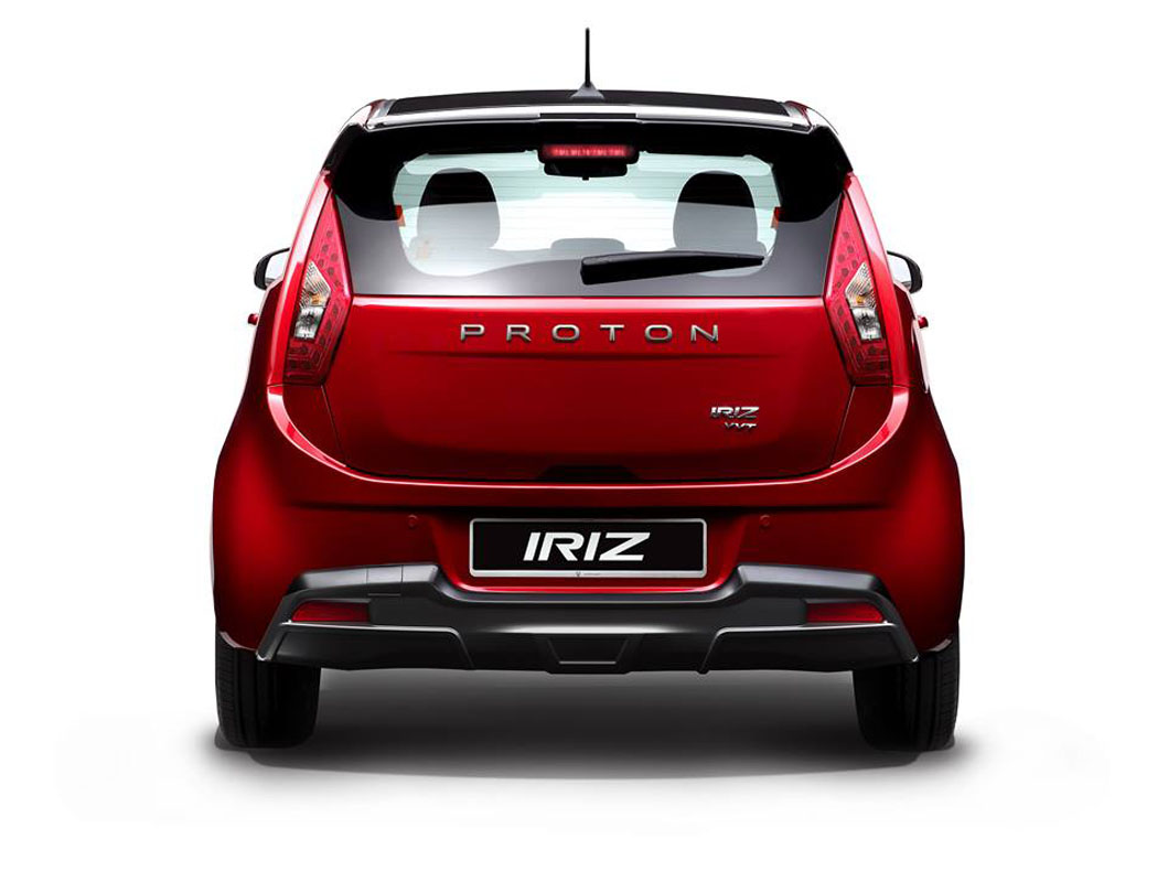 Proton Iriz 小改款来了？或改搭1.0涡轮引擎！