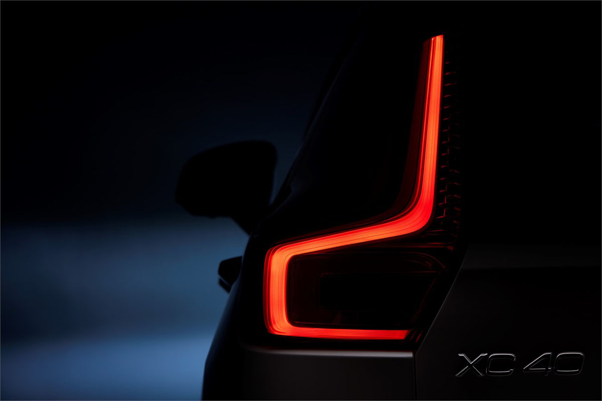 Volvo XC40 确定下个星期五发布，价格低于20万？