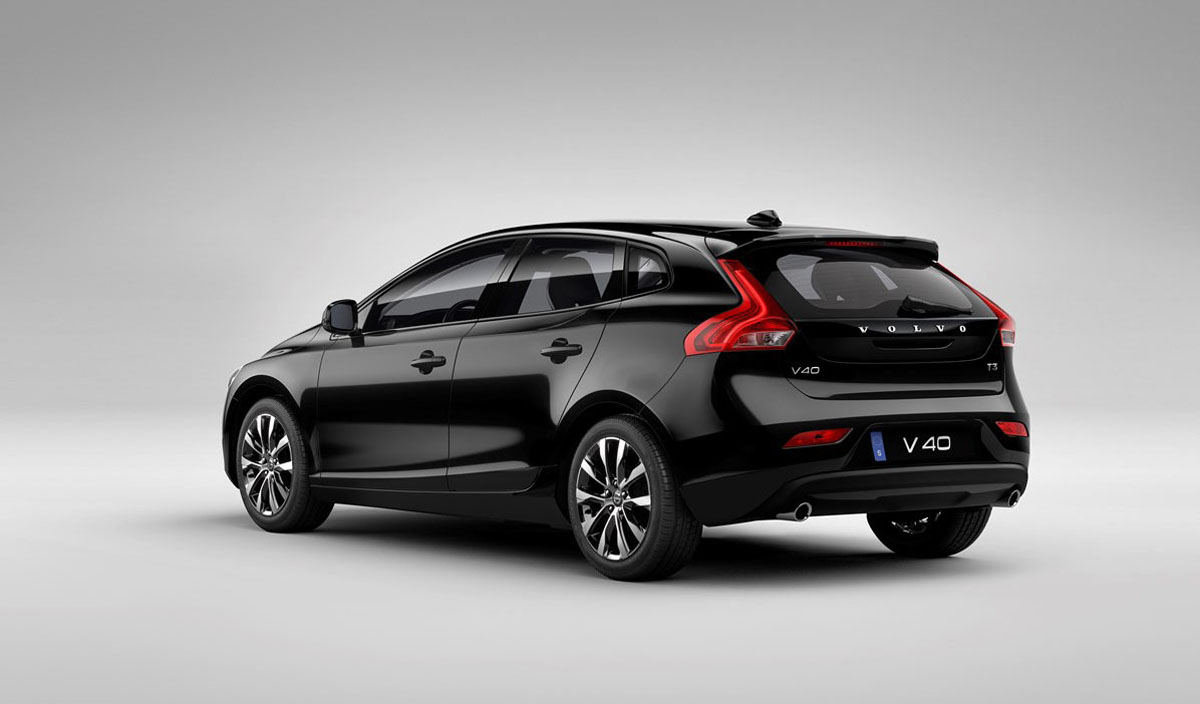 大马市场超值新车： Volvo V40 T4
