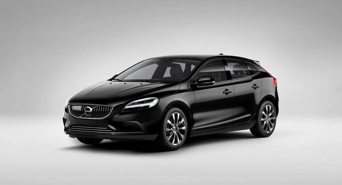 大马市场超值新车： Volvo V40 T4
