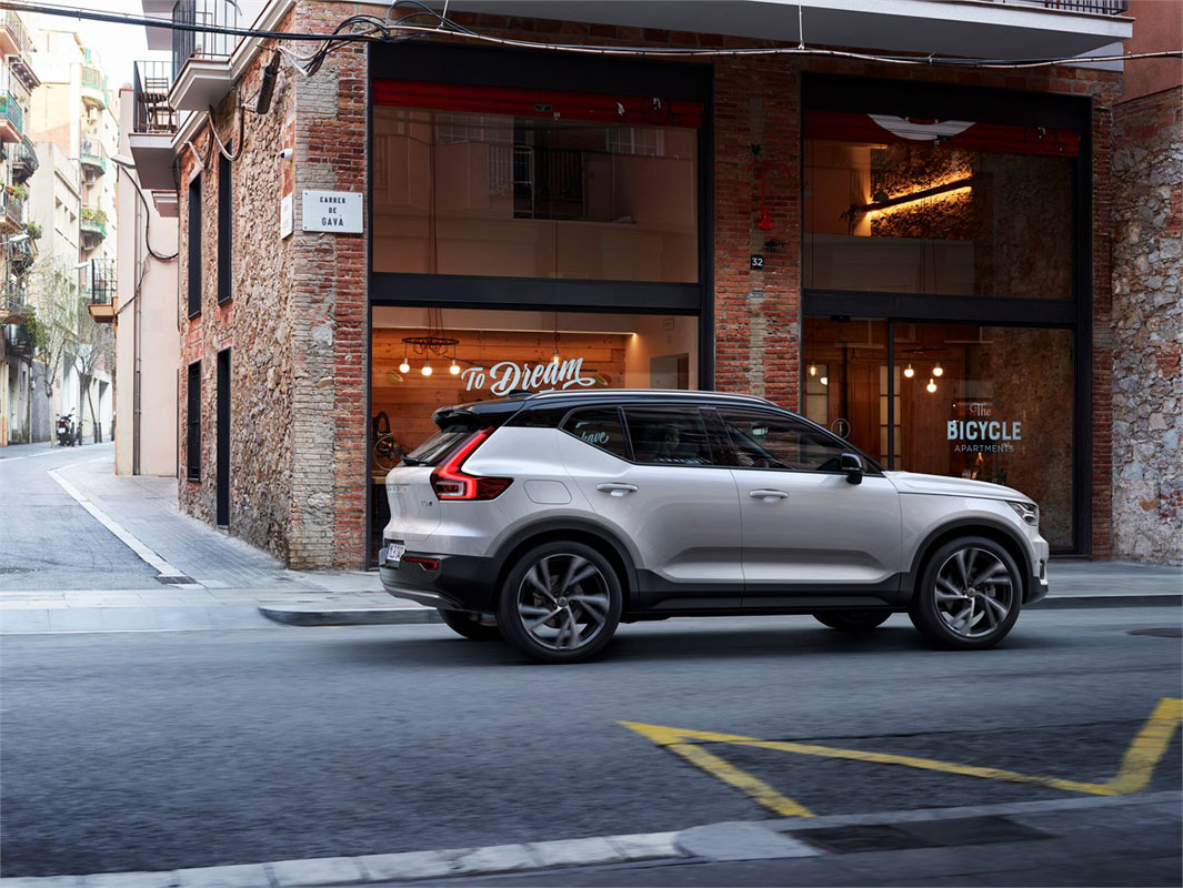 Volvo XC40 确定下个星期五发布，价格低于20万？