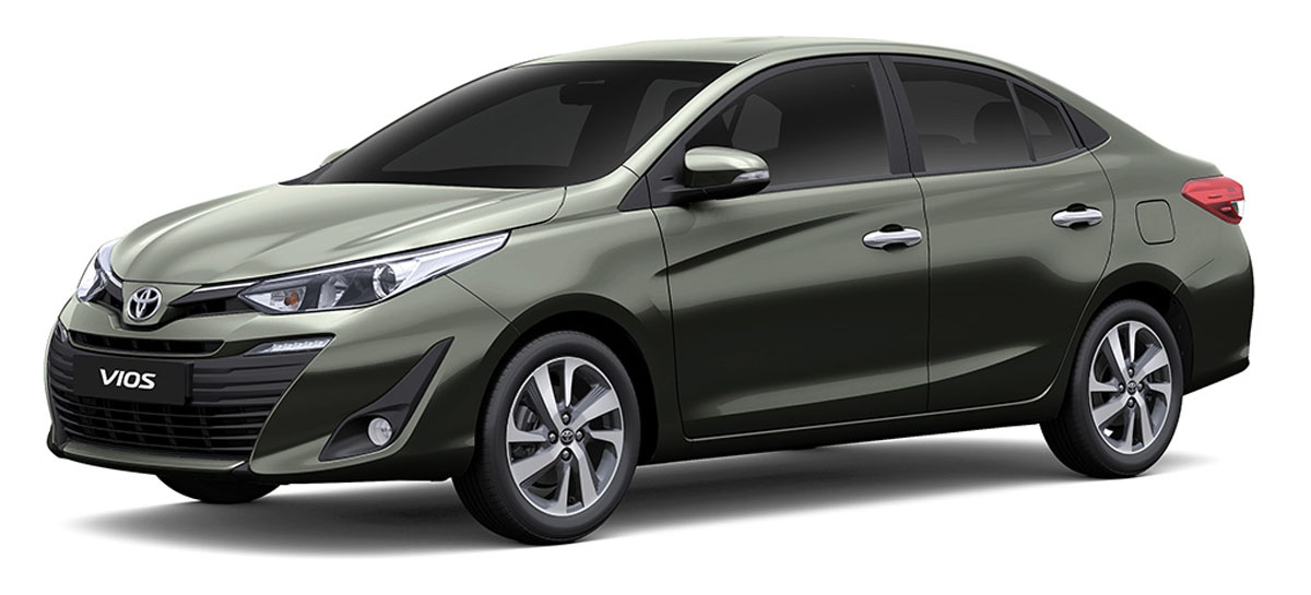 新旧 Toyota Vios 究竟有什么差别？
