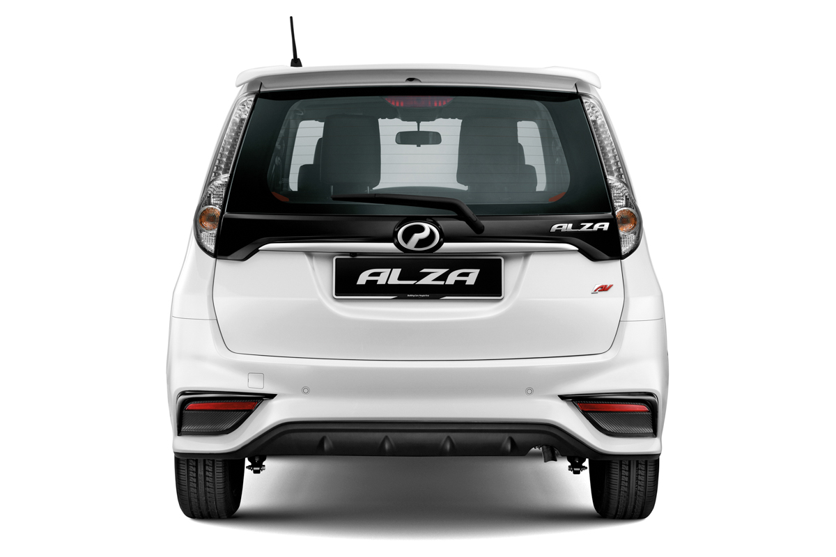 Perodua Alza 2018 正式发布！售价由 RM 51,490 起跳！