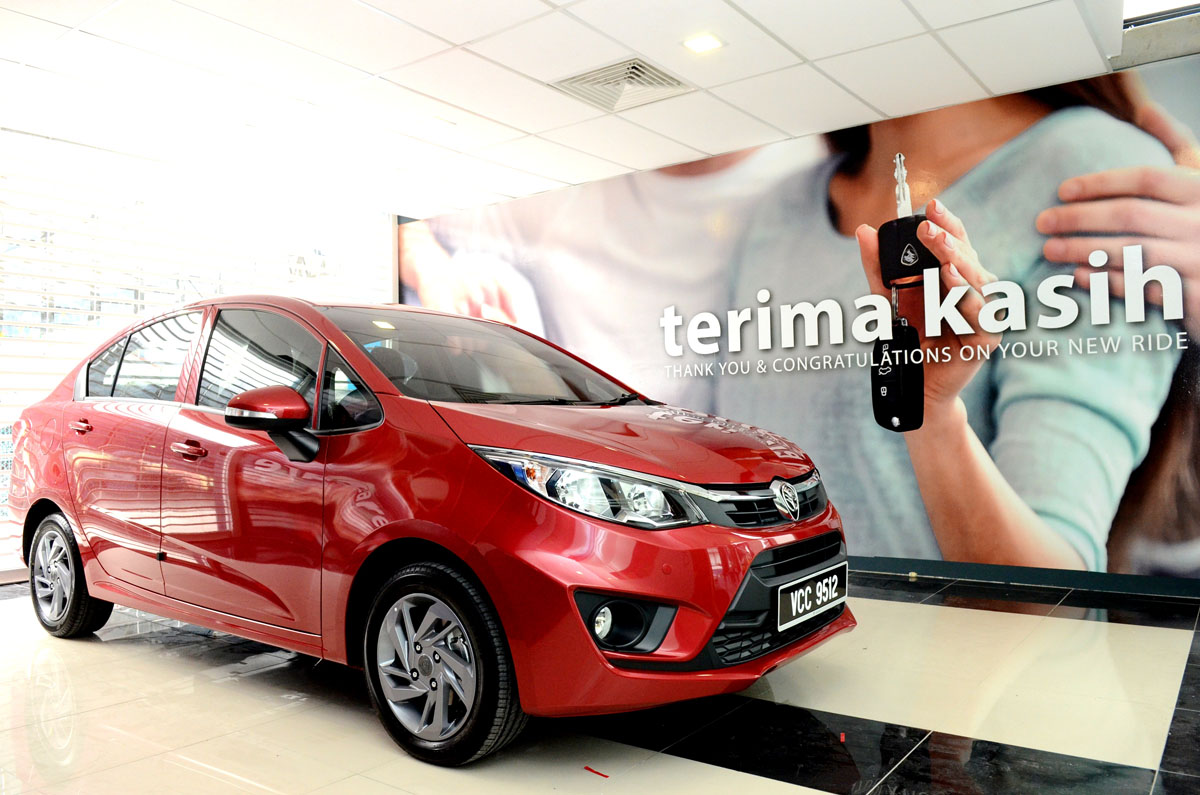 Proton 于 Puchong 开设全新的3S中心!