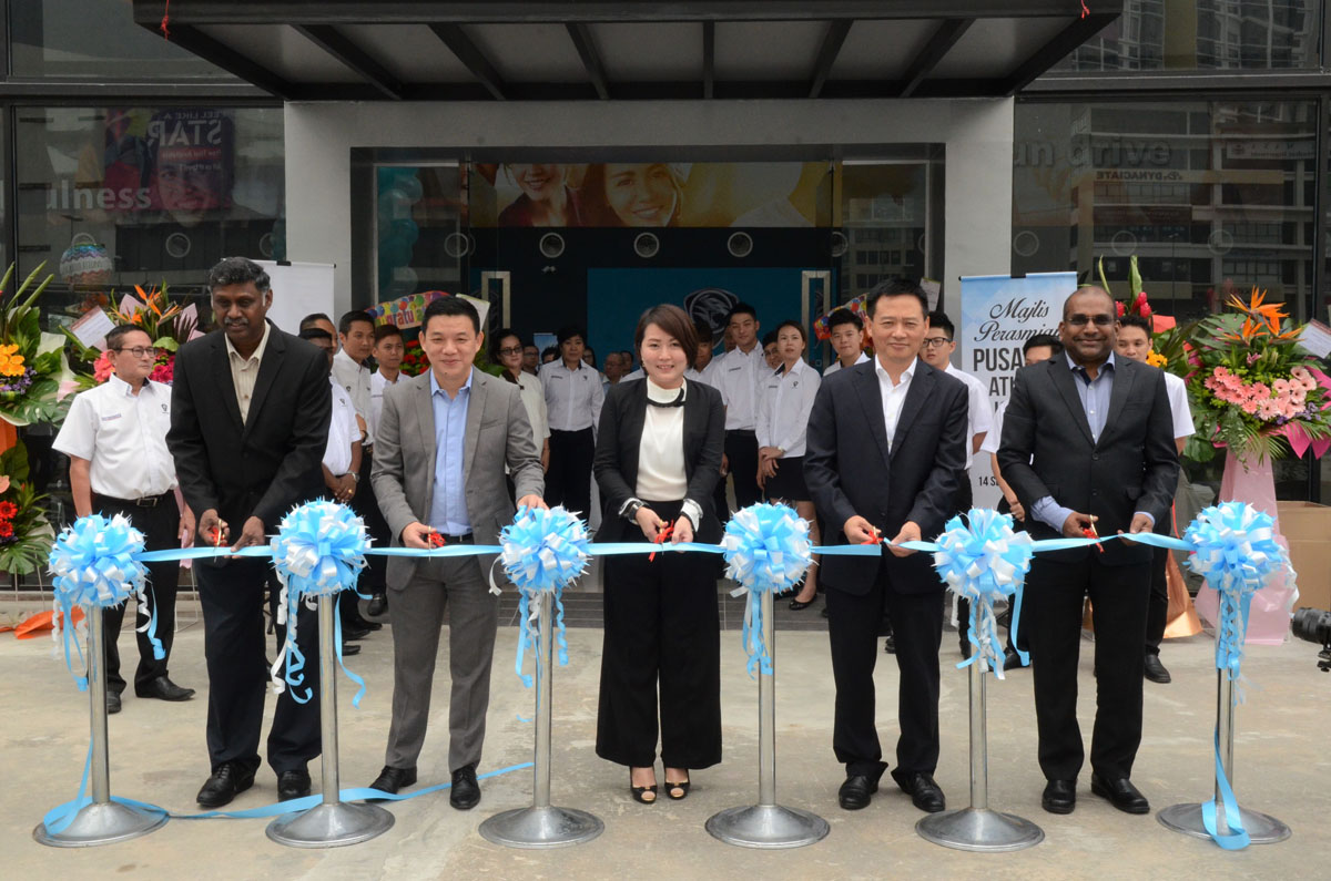 Proton 于 Puchong 开设全新的3S中心!