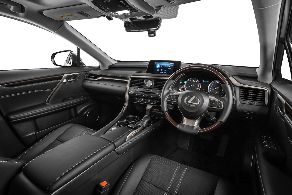 Lexus RX300 Special Edition 发表，售价RM 434,000