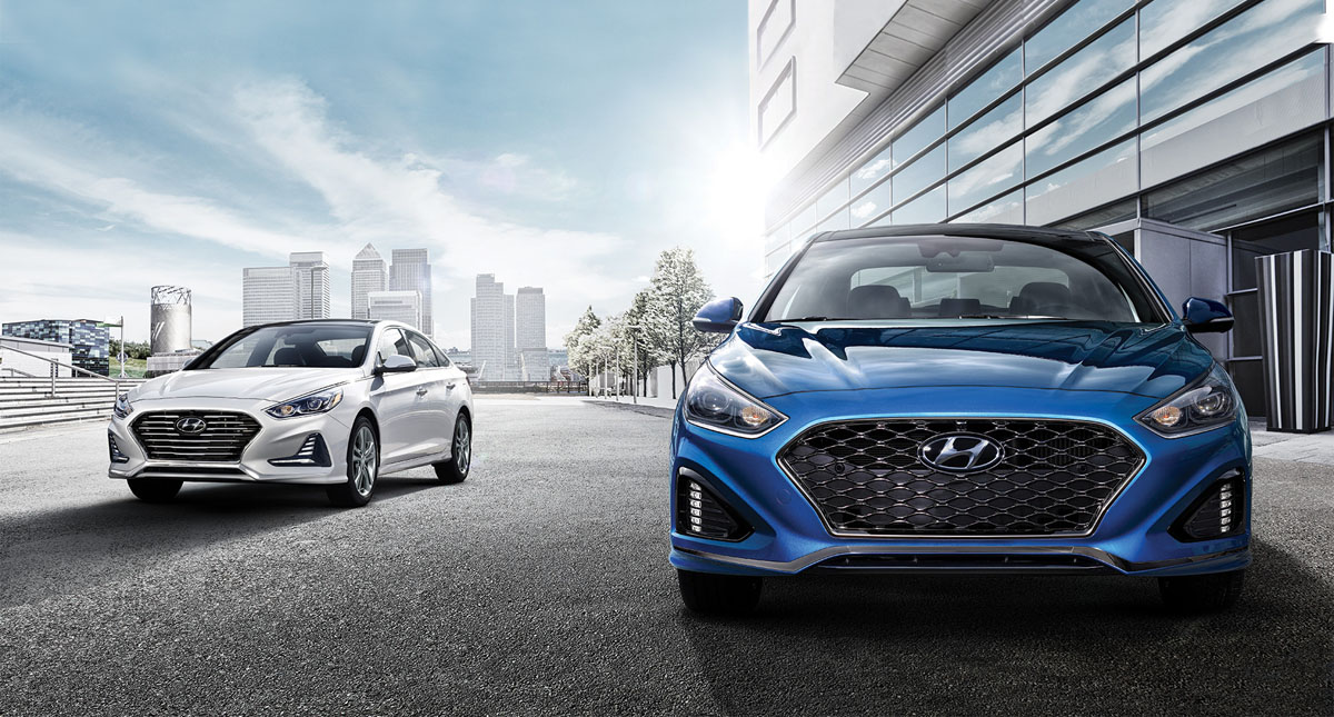 Hyundai Sonata ，从曾经的辉煌到现在的没落