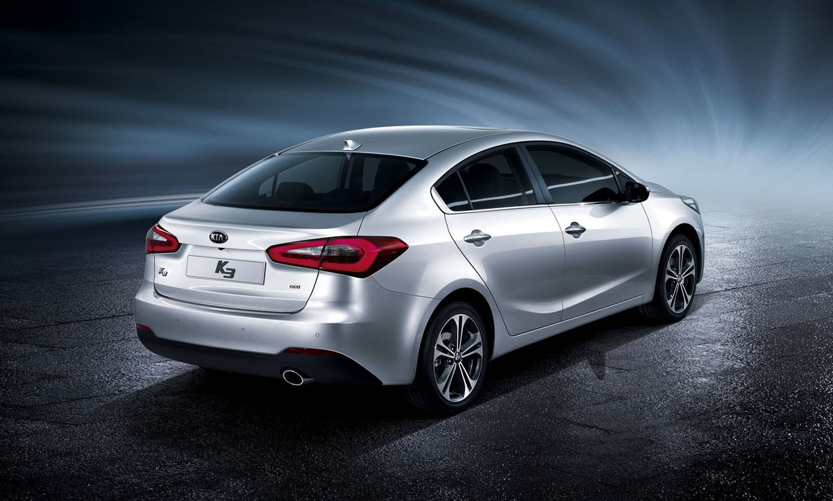 大马冷门车系列： Kia Cerato