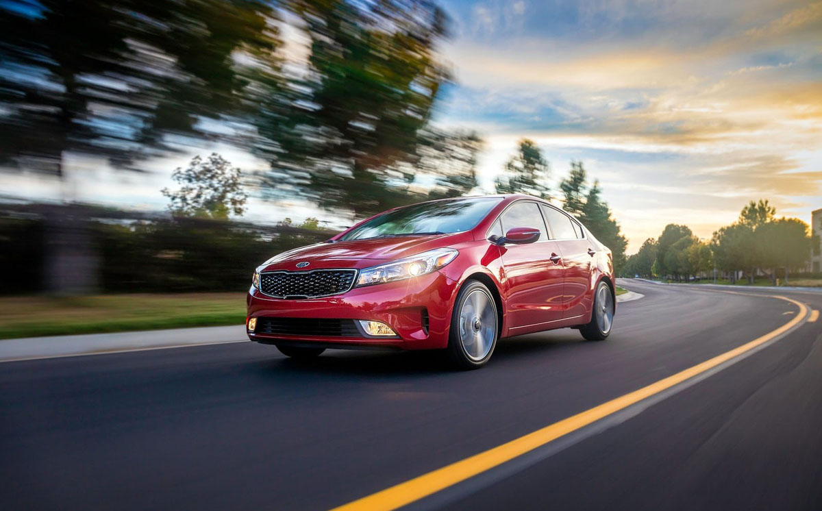 大马冷门车系列： Kia Cerato