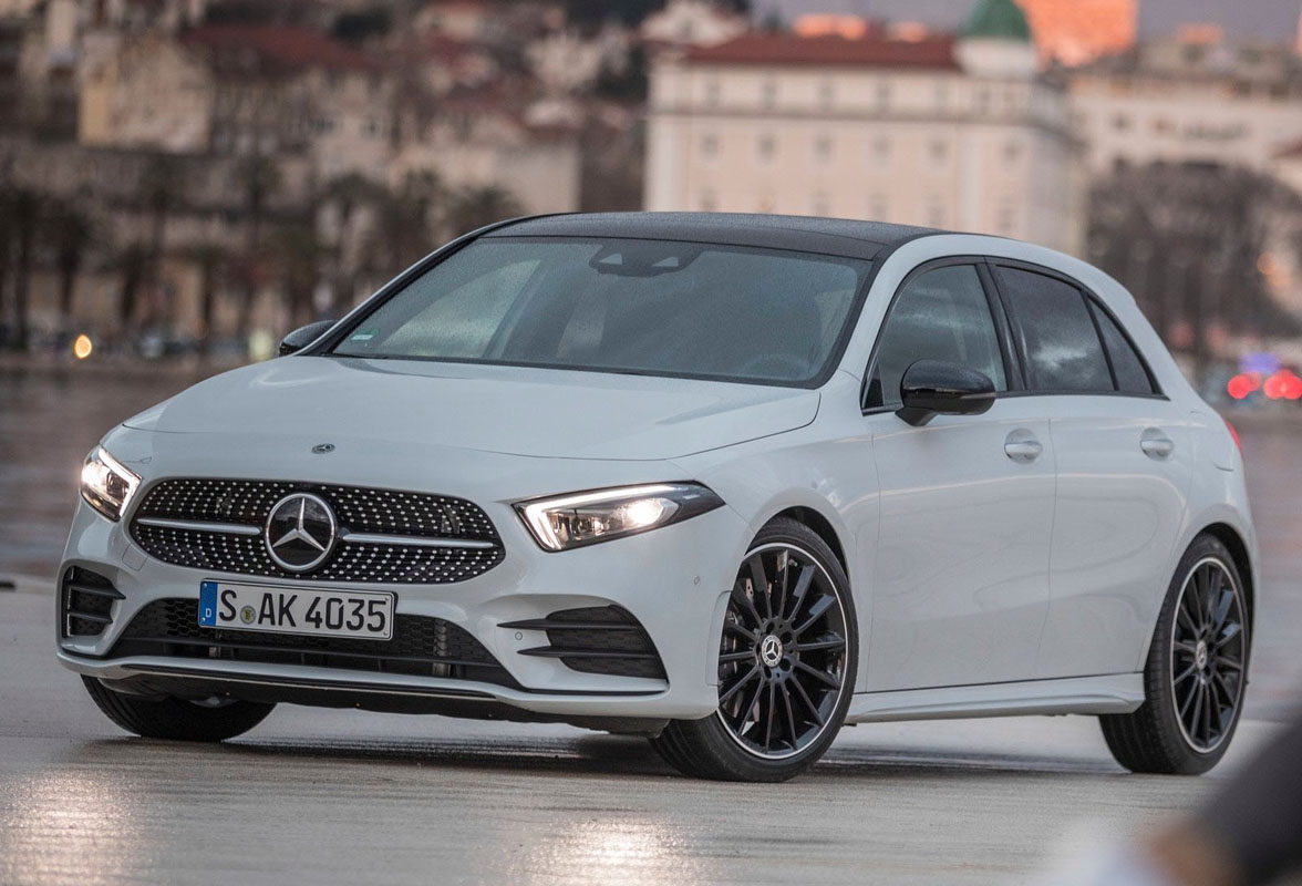 2018 Mercedes-Benz A Class 这个月尾登陆大马？