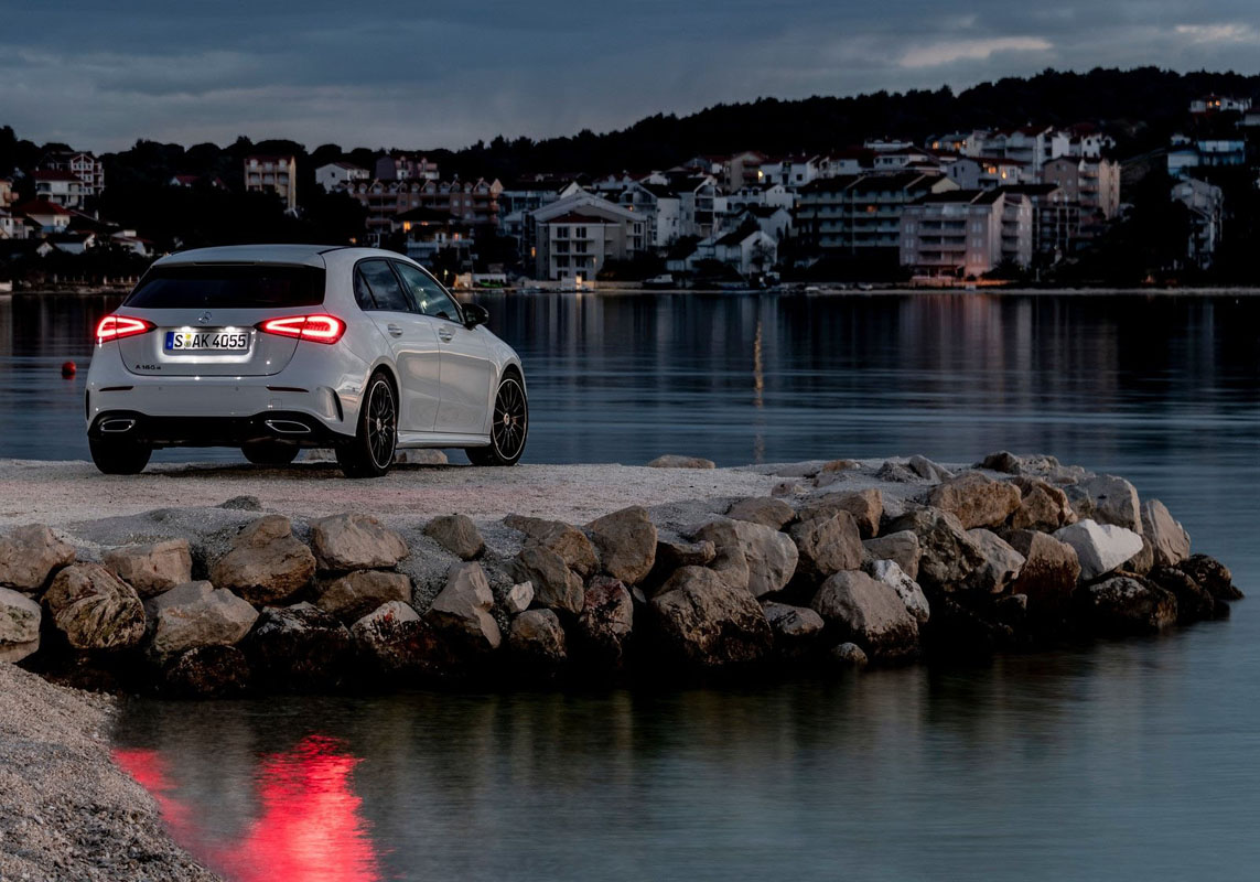 2018 Mercedes-Benz A Class 这个月尾登陆大马？