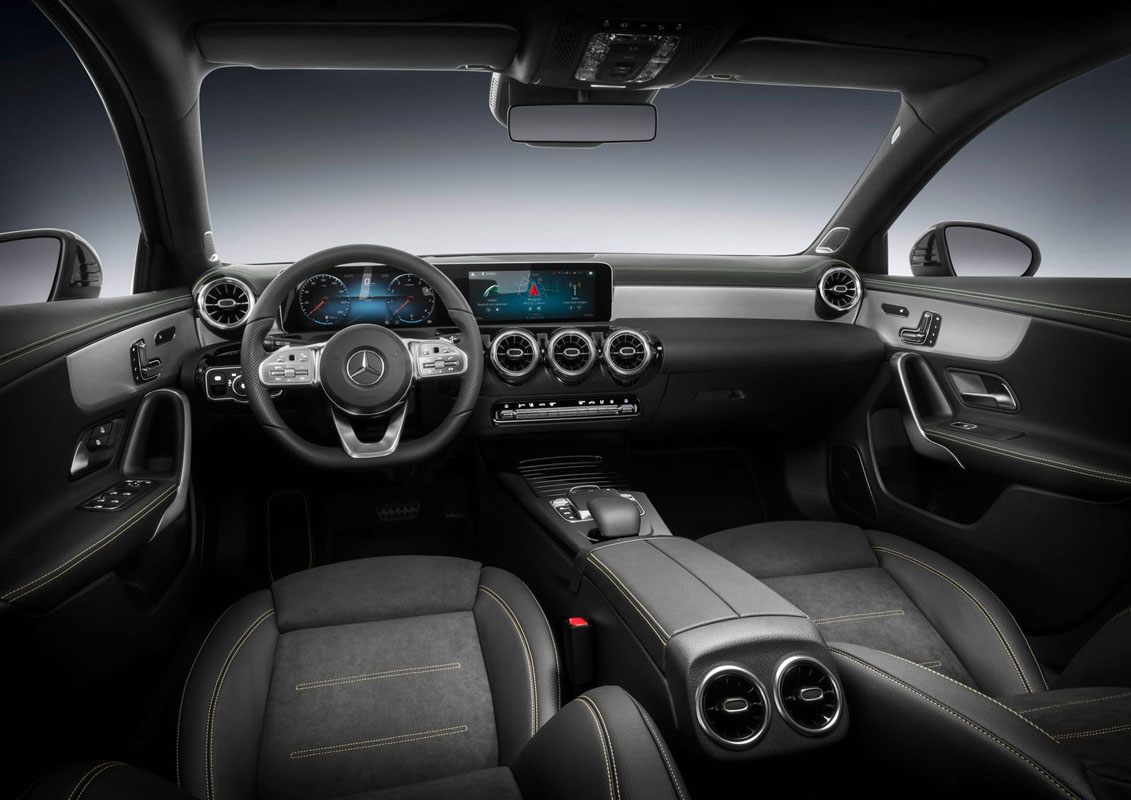 2018 Mercedes-Benz A Class 这个月尾登陆大马？