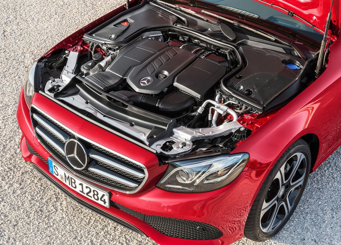 门槛再降低！ Mercedes-Benz E Class 或新增1.5涡轮版本！