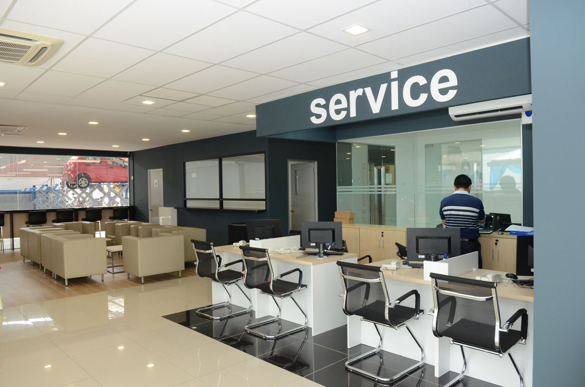 Proton 于 Puchong 开设全新的3S中心!