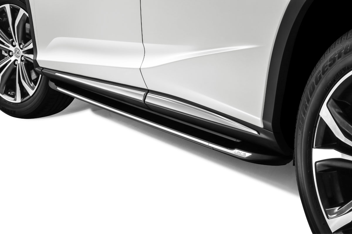 Lexus RX300 Special Edition 发表,售价RM 434,000