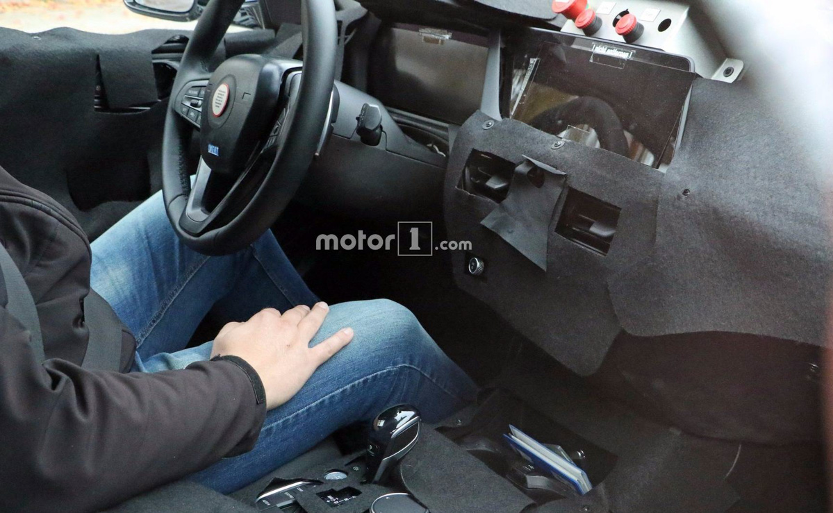 迎战 A-Class ！ 2019 BMW 1 Series 长这样？