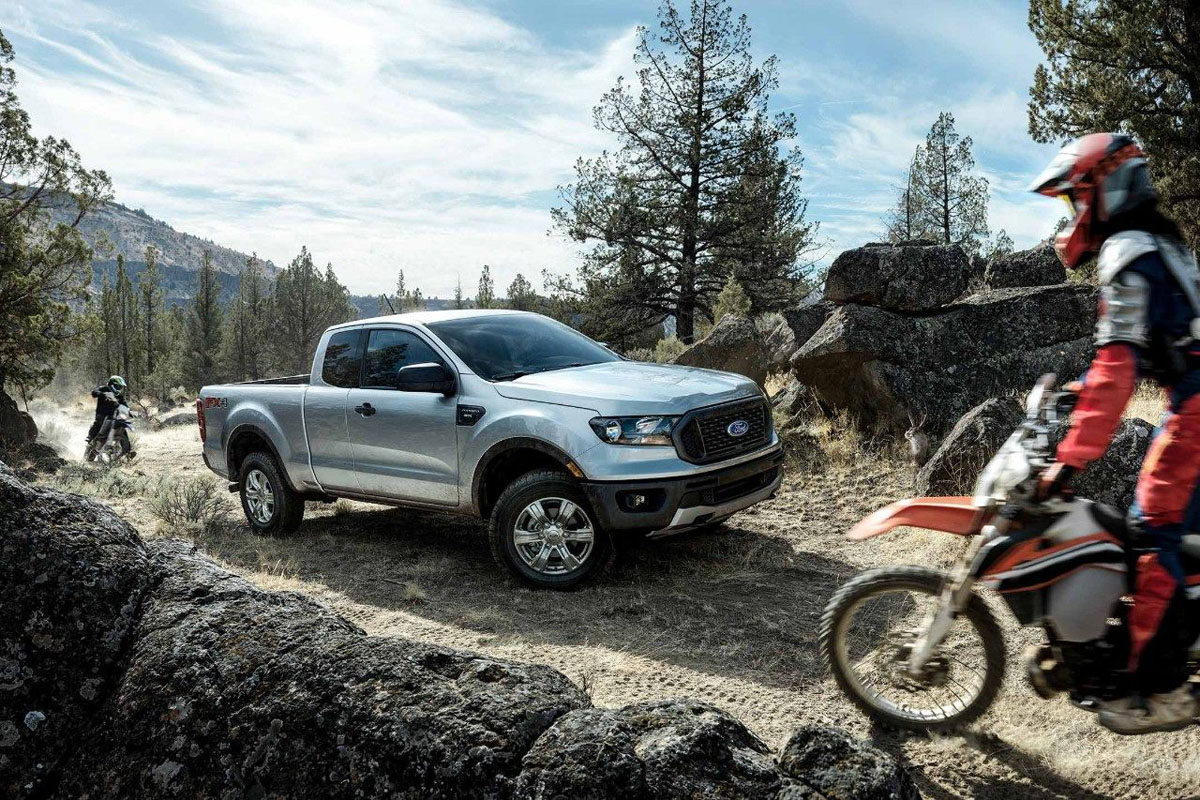 2018 Ford ranger 本地预售价曝光，2.0版本开价RM 127,000！