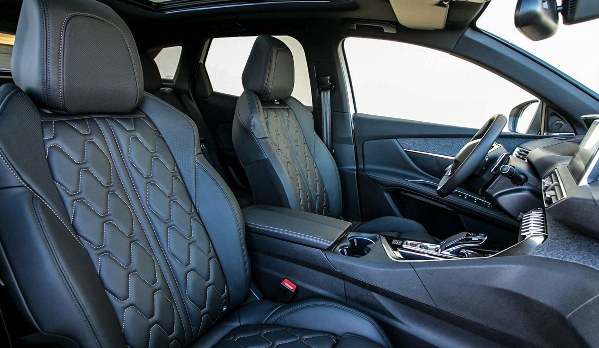 为什么如今的 Car Seat 不再采用柔软的设计？