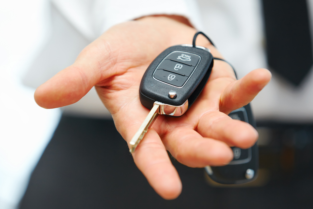 除了 Handbrake ，这些 Car Features 未来或也将被取代！