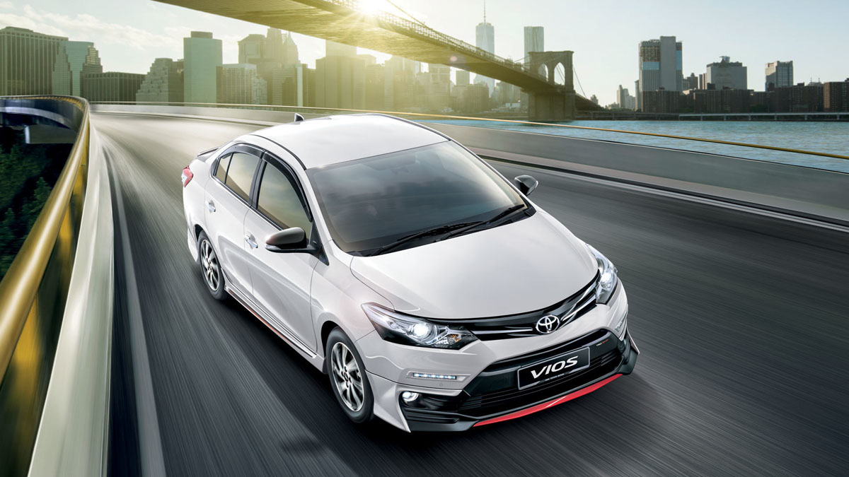 Toyota Malaysia 公布新车价格，起价的比涨价的多！