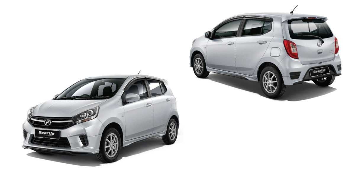 Perodua 公布 SST 价格，仅两款车型起价！