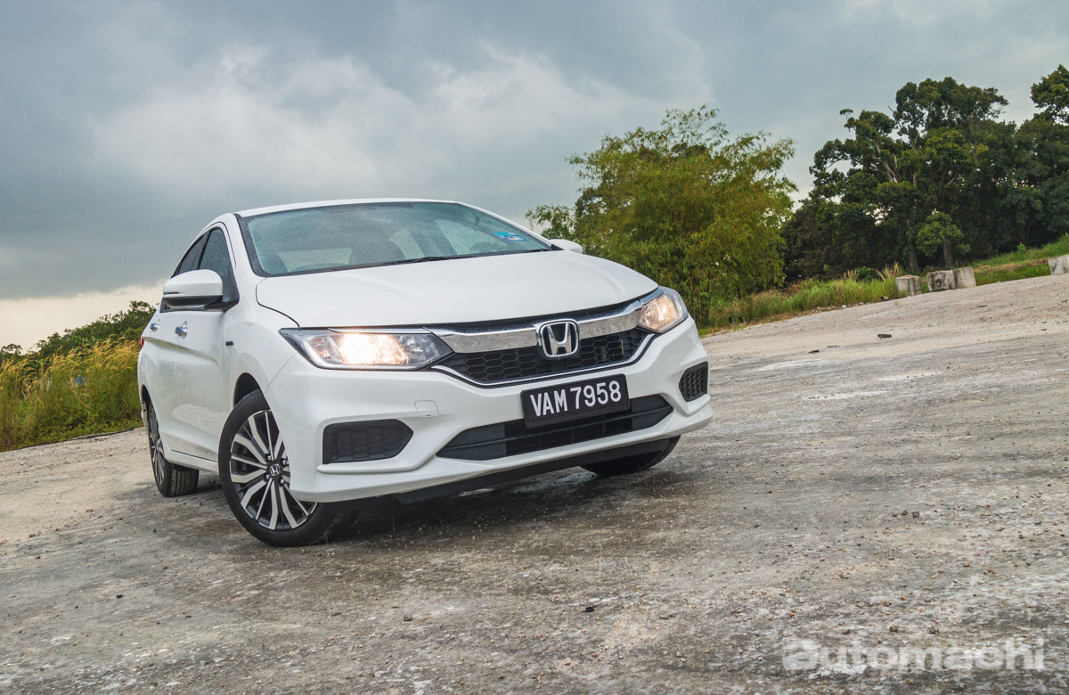 SST 时代来临！ Honda Malaysia 官网更新部分新车价格！