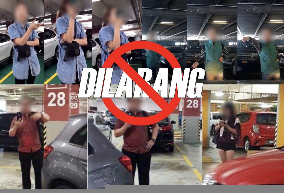 人肉霸占 Parking Lot 有错吗?交警正式回应了!