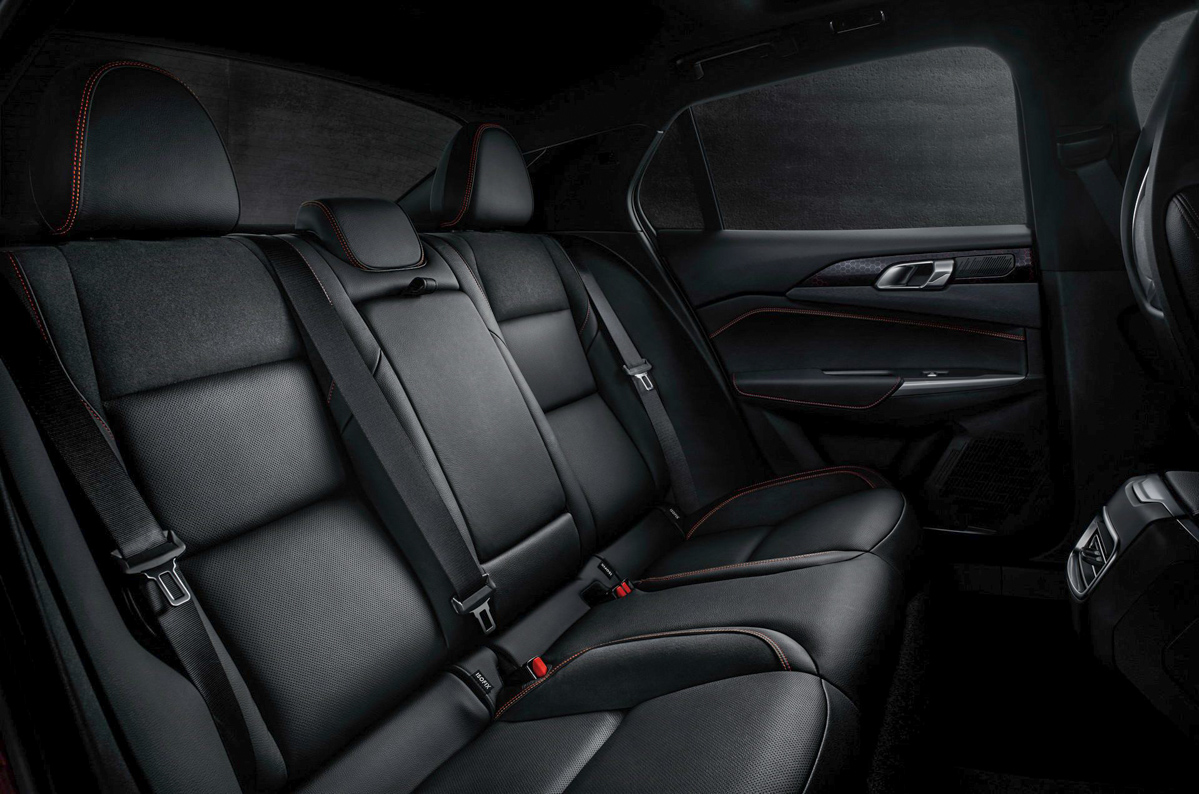 Lynk & Co 03 更多官图出炉，内饰正式发布！