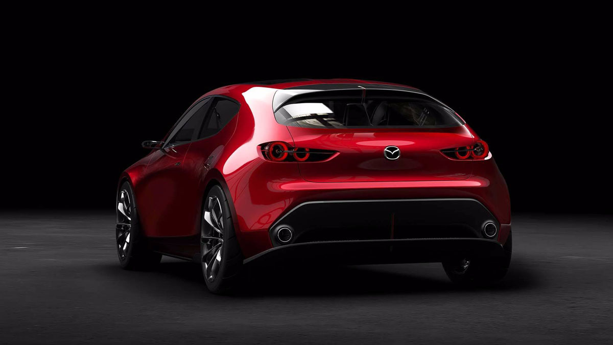 Mazda 表示未来将采用更多虚拟工程开发新车！