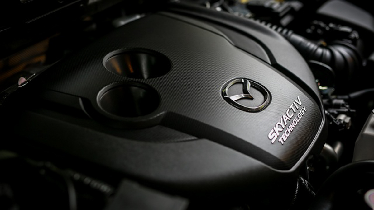 Mazda 新一代 Skyactiv-D 引擎导入48V技术，CX-5 率先搭载！