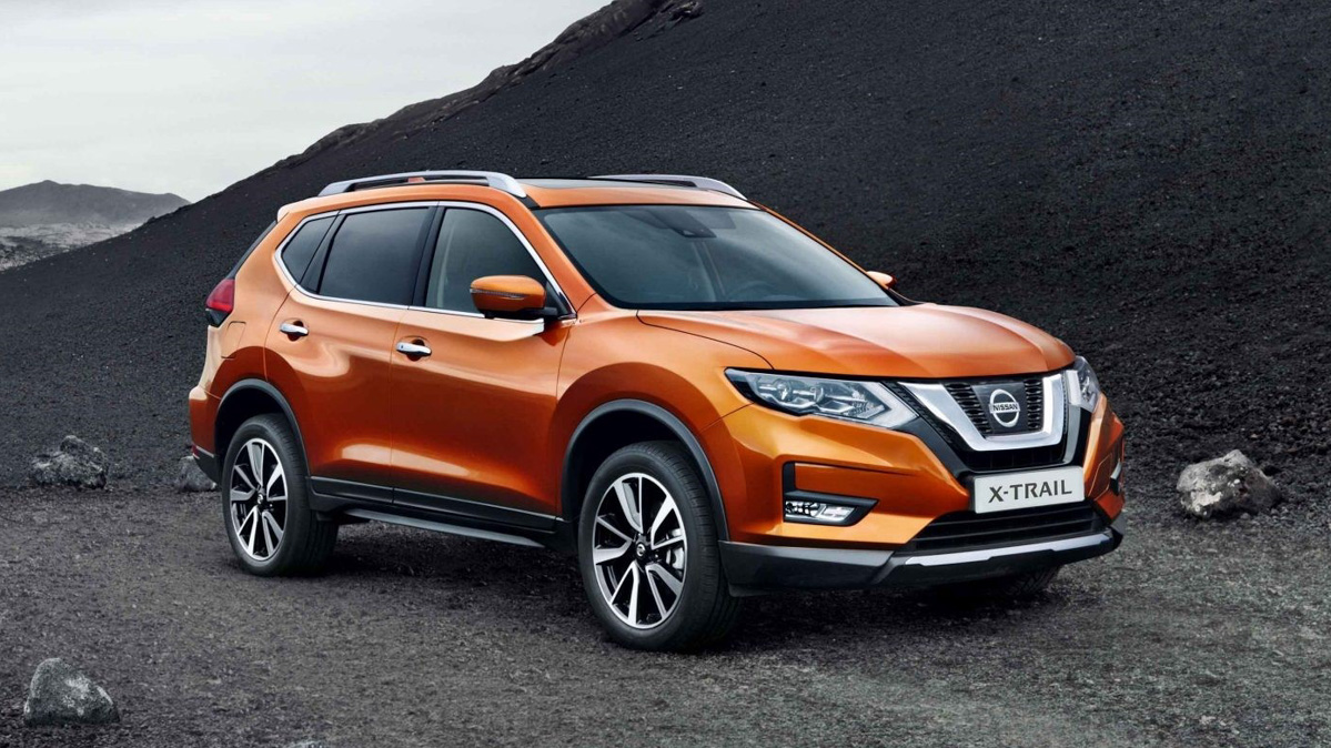 新一代 Nissan X-Trail 明年登场，亮相东京车展！