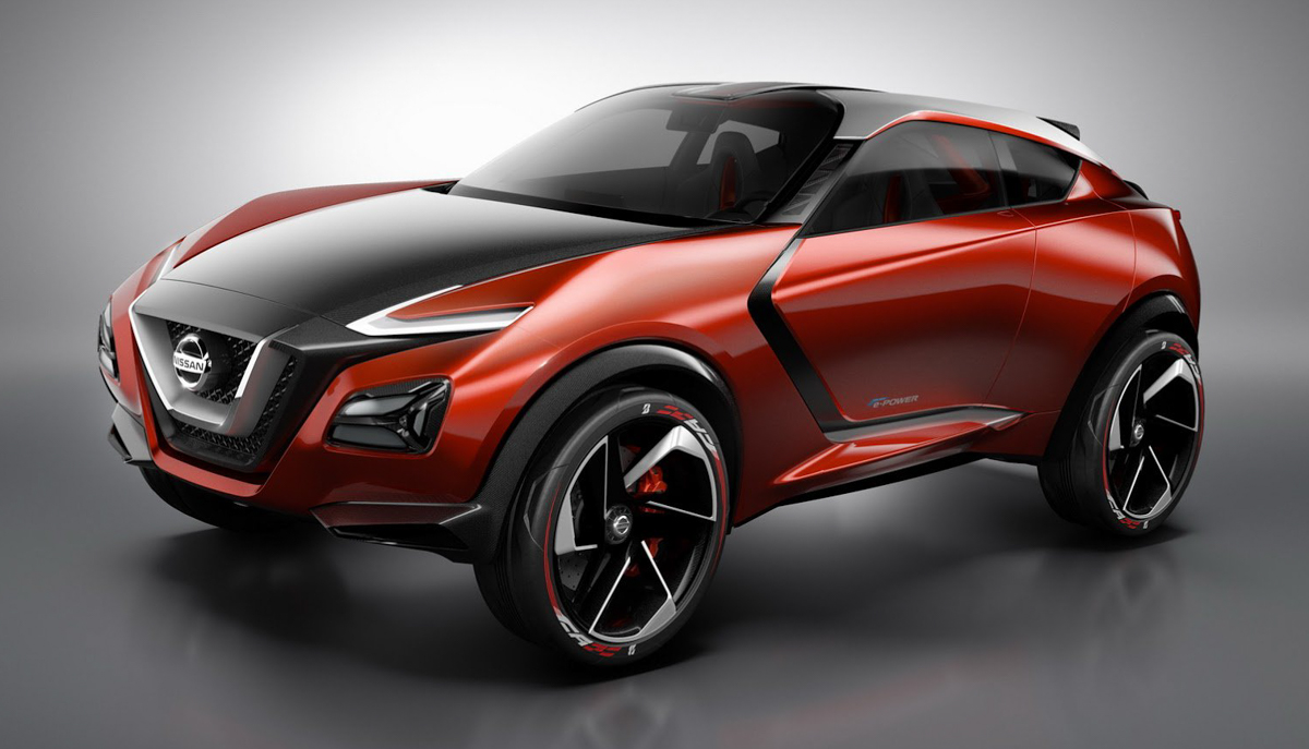 新一代 Nissan X-Trail 明年登场，亮相东京车展！