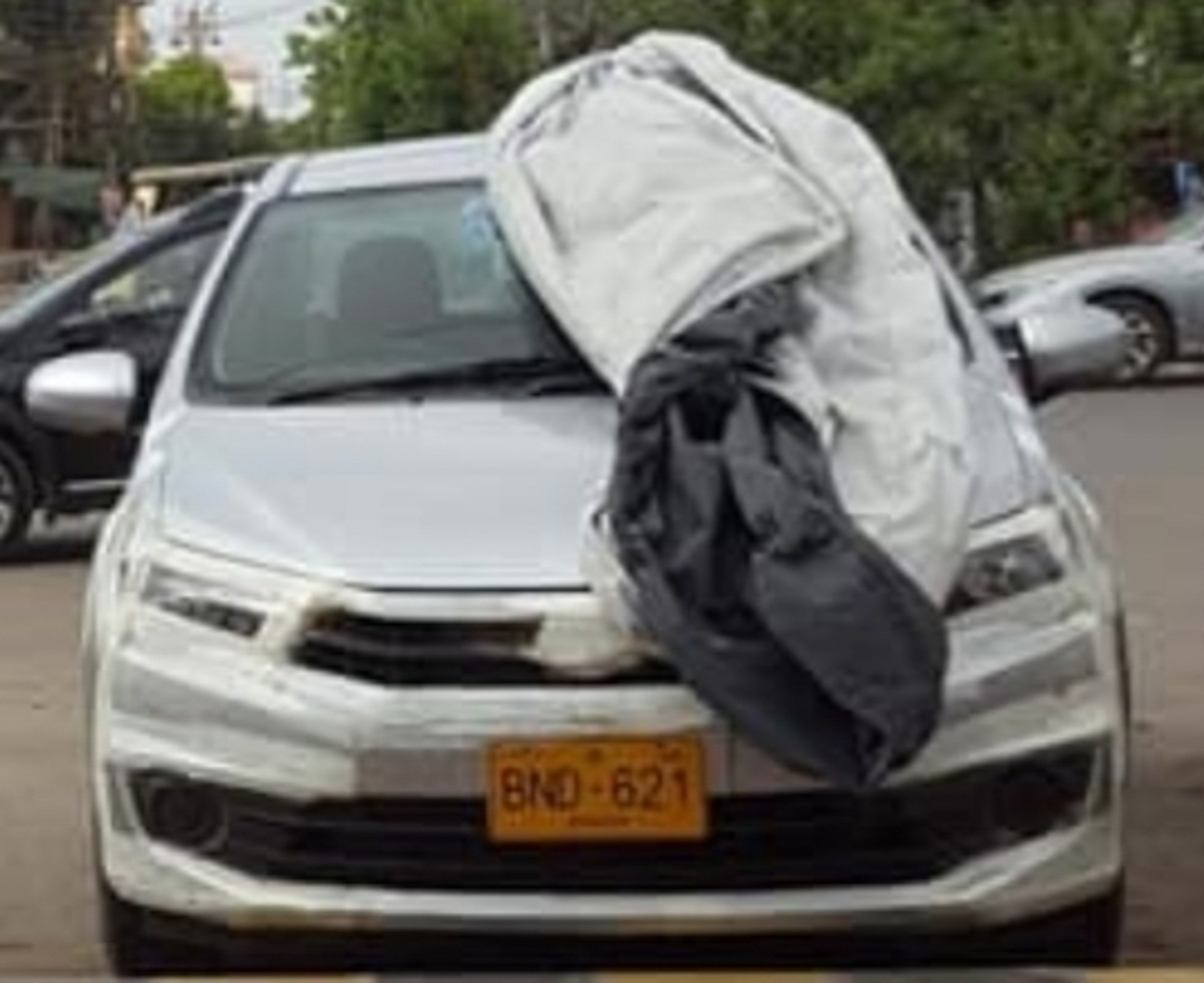 变身 Toyota 入门轿车？ Perodua Bezza 将出口巴基斯坦！