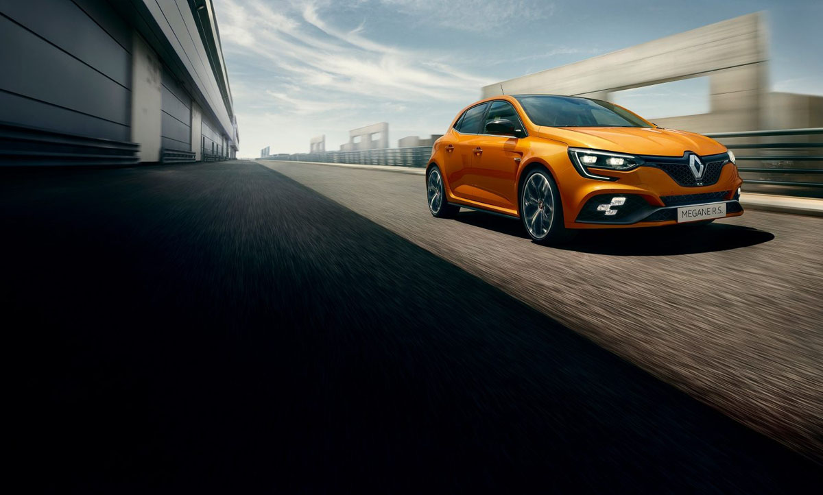 Civic FK8 差点输了！最速前驱车0-400大混战！