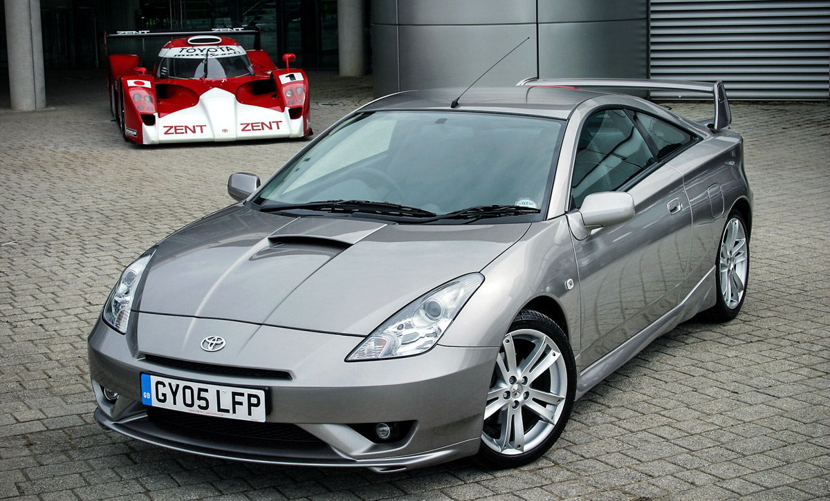 重拾跑车魂！ Toyota Celica 或有望复活！