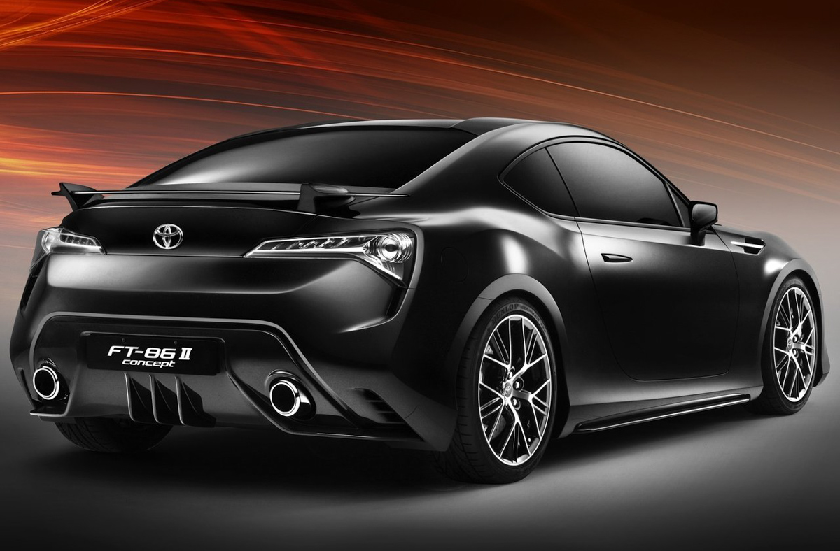 GAZOO Racing 打造, Toyota GR 86 或巴黎车展现身!