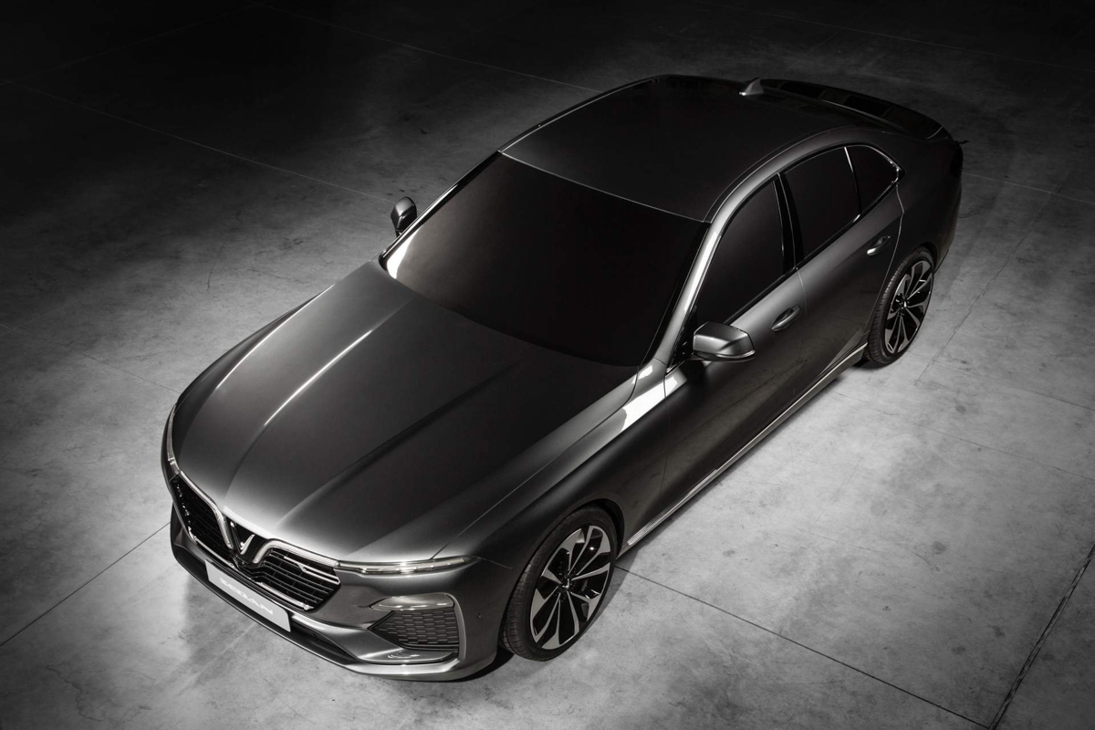 Made In Vietnam！越南 VinFast 正式公布两款新车！