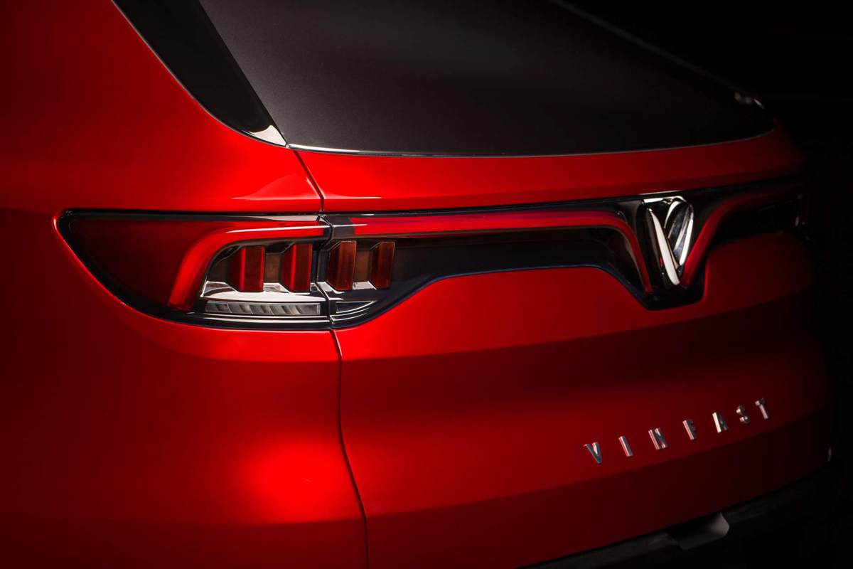 Made In Vietnam！越南 VinFast 正式公布两款新车！