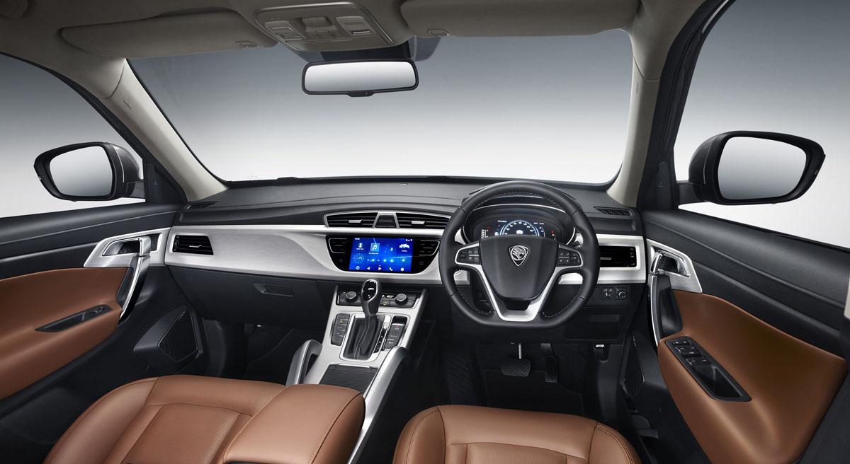 Proton X70 线上预订平台正式开通!