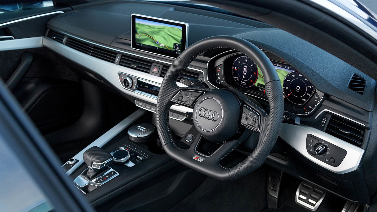2018 Audi A5 Recon车已经进入本地市场，价格约在34万左右！