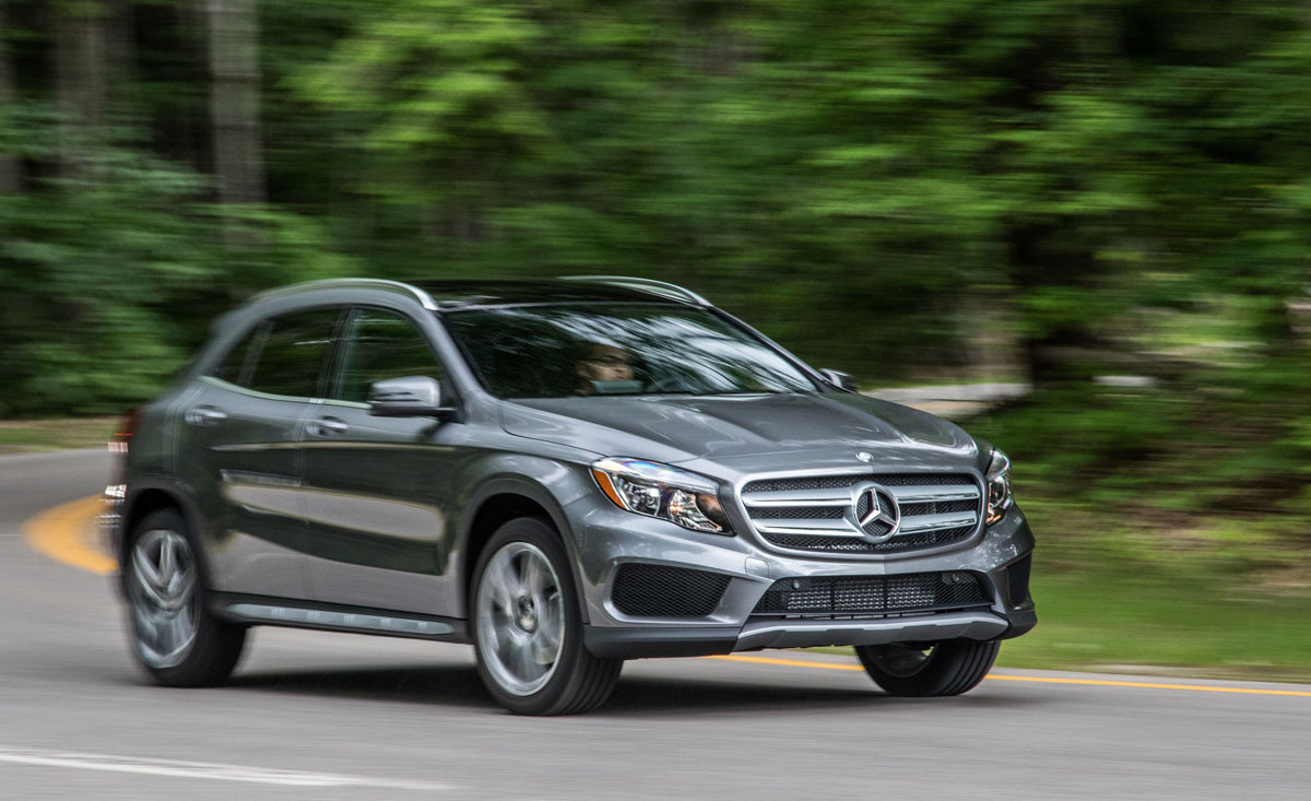 Consumer Reports 公布10大省油SUV名单,第一名是谁?