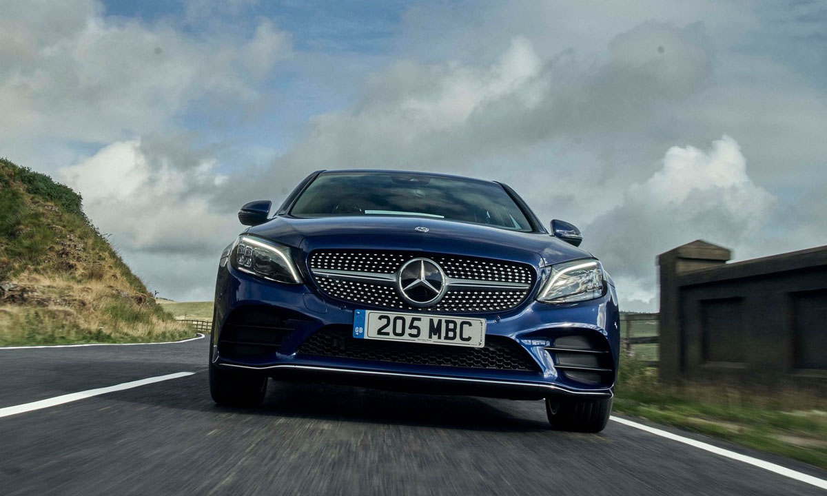 2018 Mercedes-Benz C Class 即将登场，我国会有1.5 Turbo版本吗？