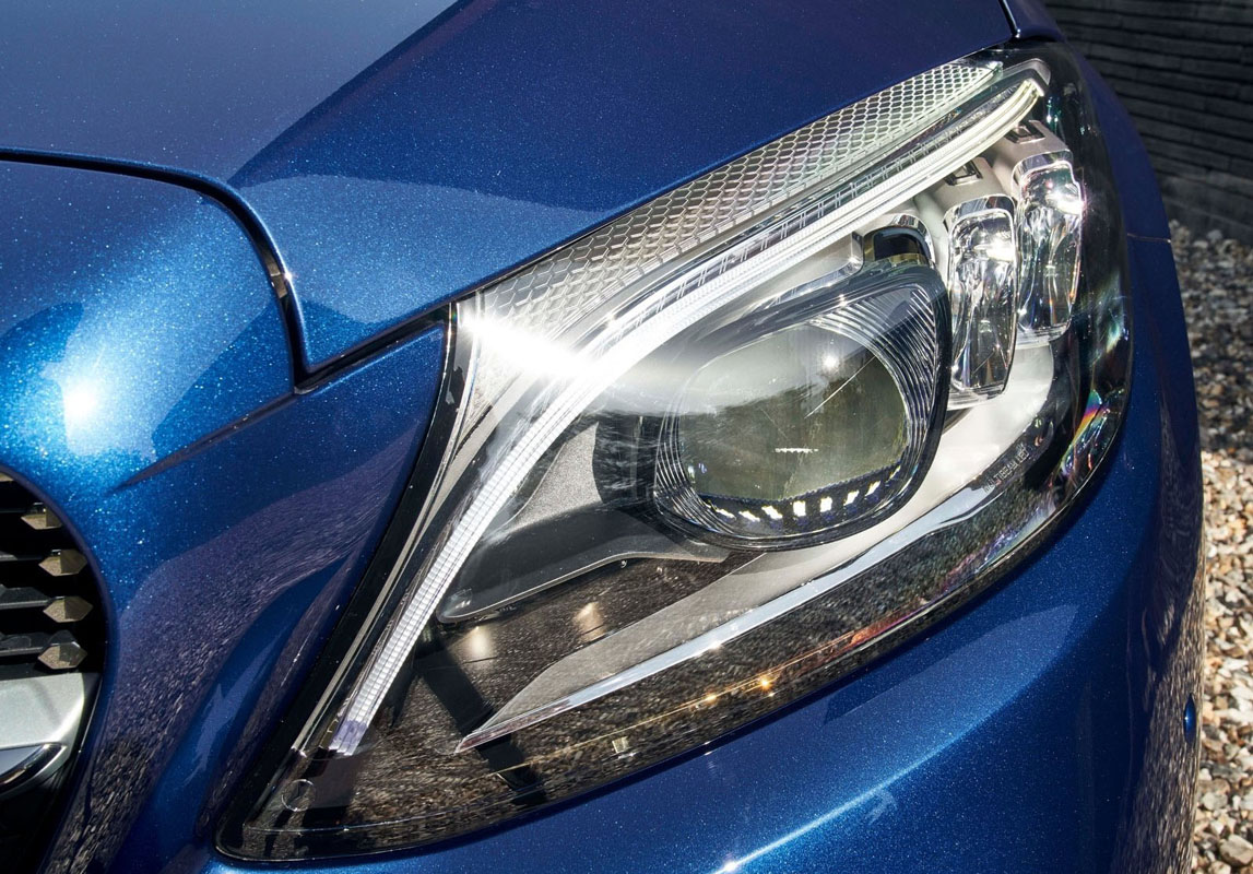 2018 Mercedes-Benz C Class 即将登场，我国会有1.5 Turbo版本吗？