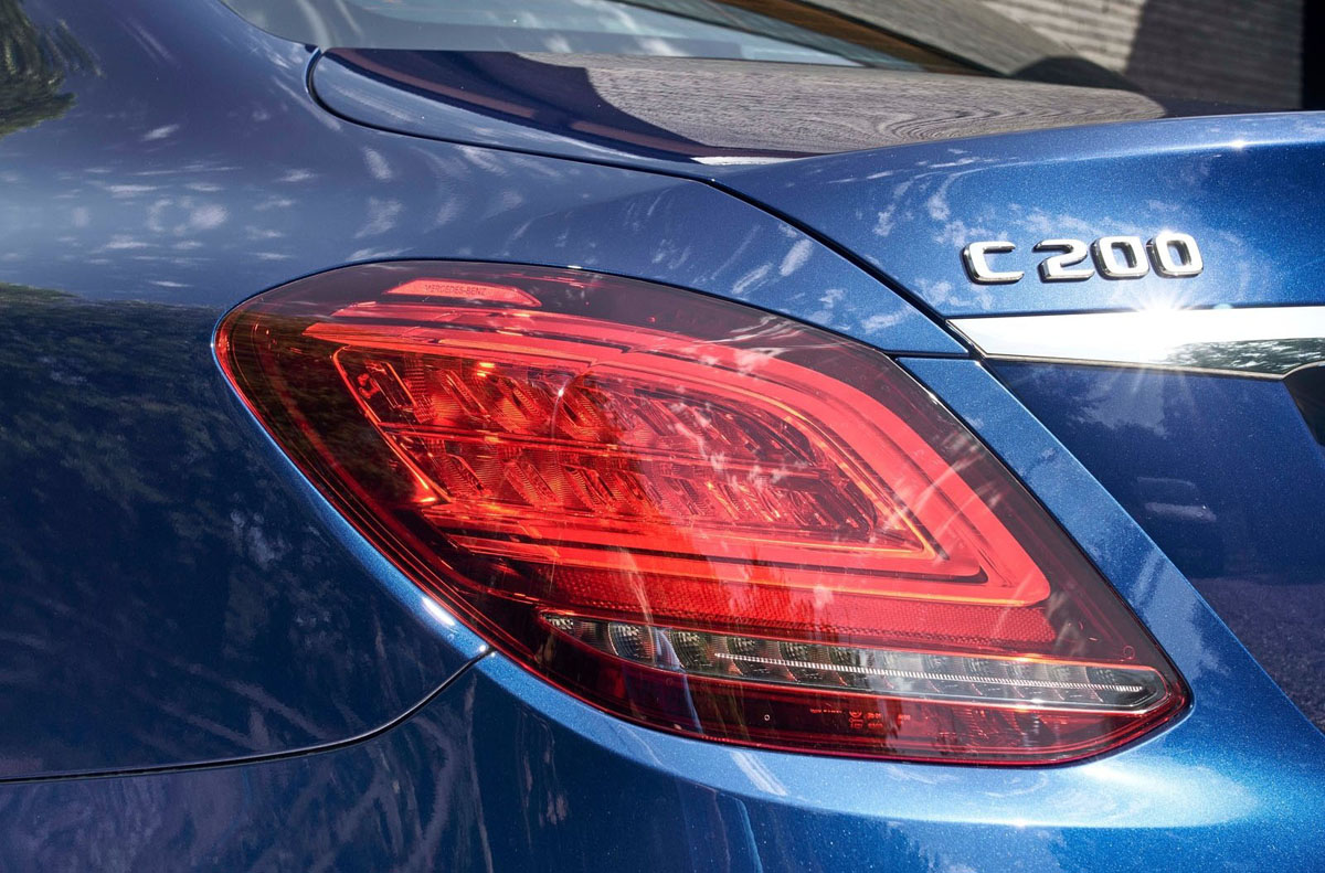 2018 Mercedes-Benz C Class 即将登场，我国会有1.5 Turbo版本吗？