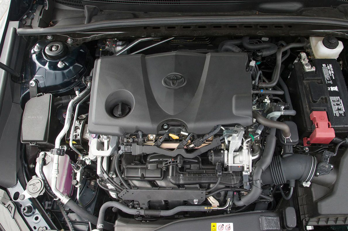 Toyota Camry XV70 ，如果没有新引擎你买单吗？