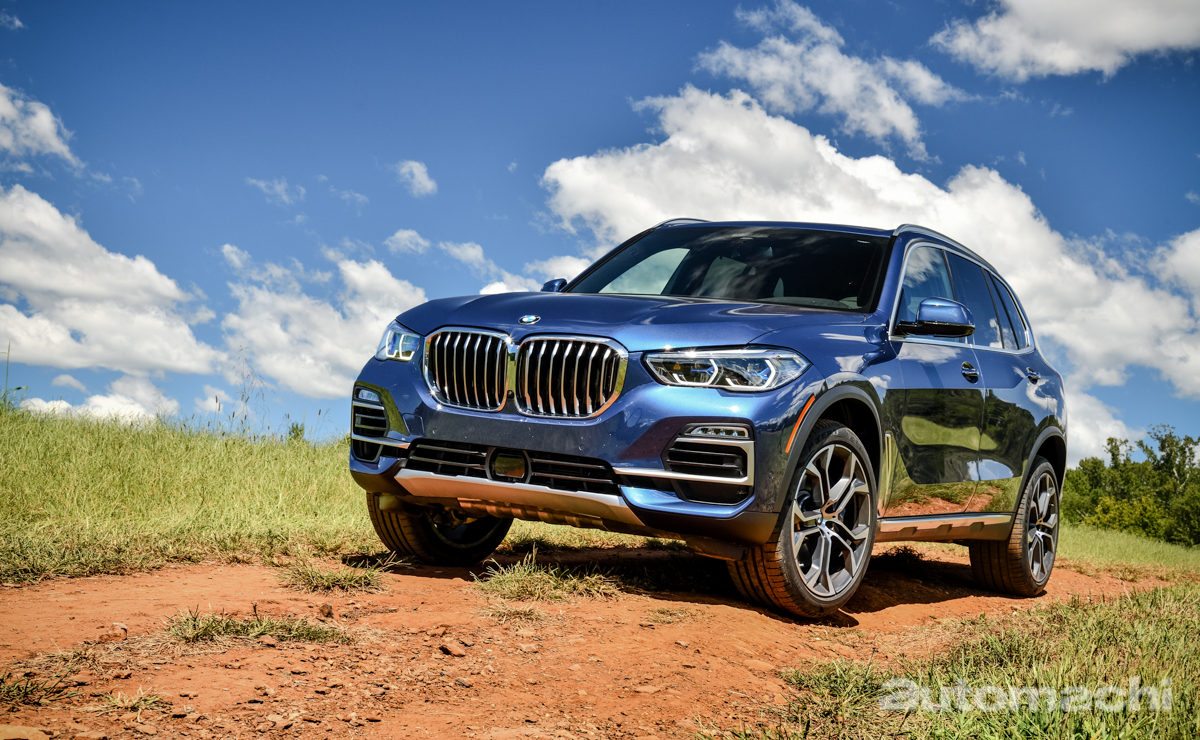 图库： G05 2019 BMW X5 ，王者再度进化！